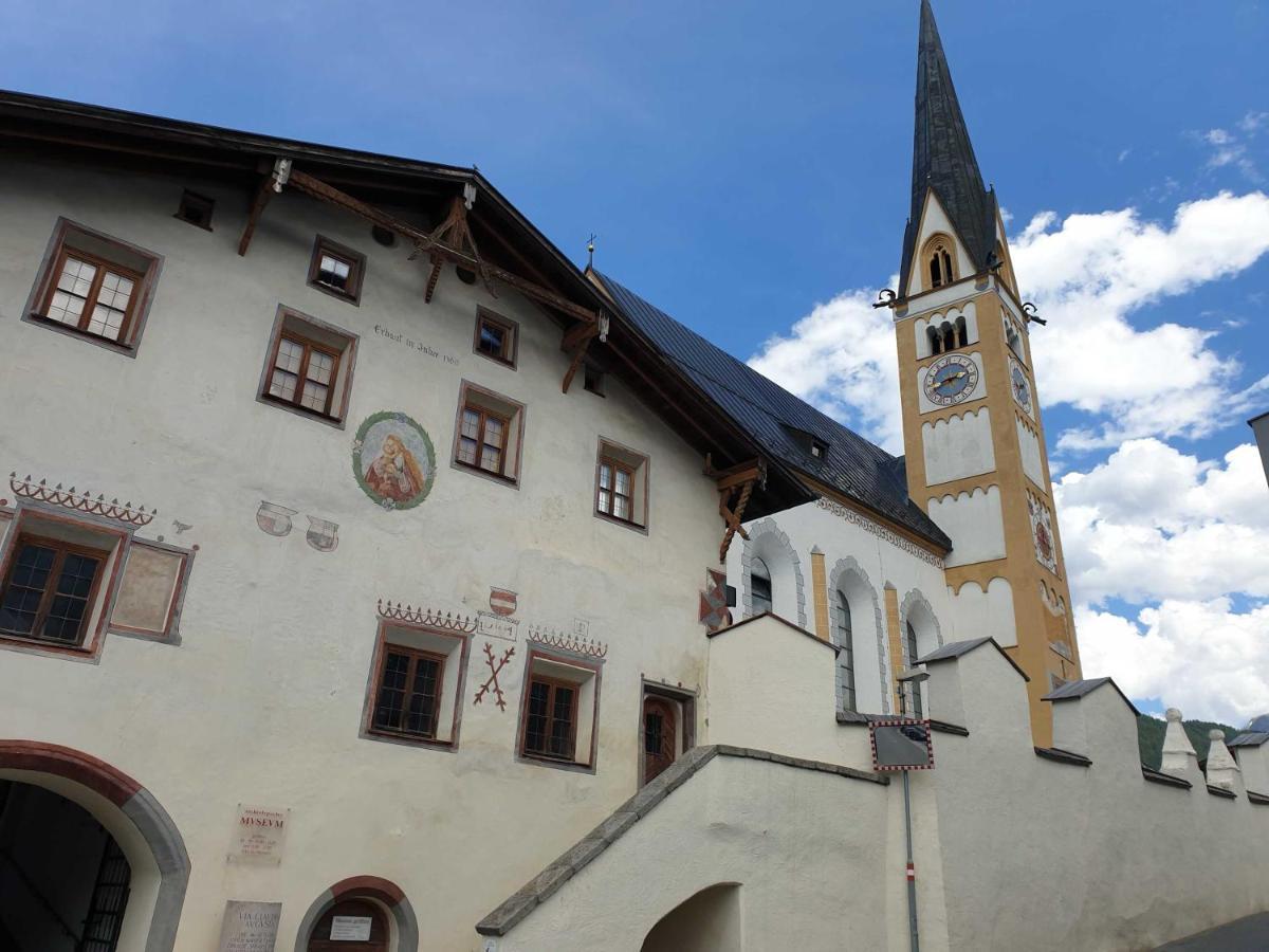 Haus Anna Ein Haus Mit Herz Флийс Екстериор снимка