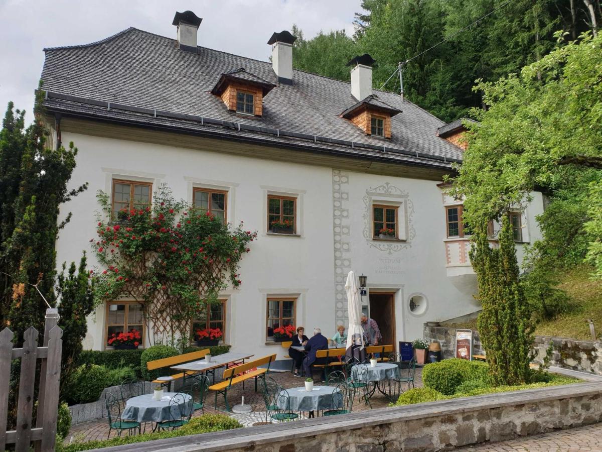 Haus Anna Ein Haus Mit Herz Флийс Екстериор снимка