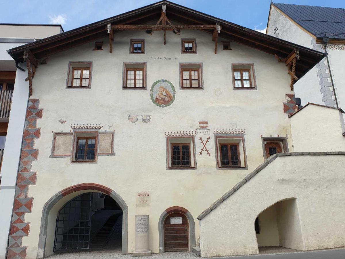 Haus Anna Ein Haus Mit Herz Флийс Екстериор снимка