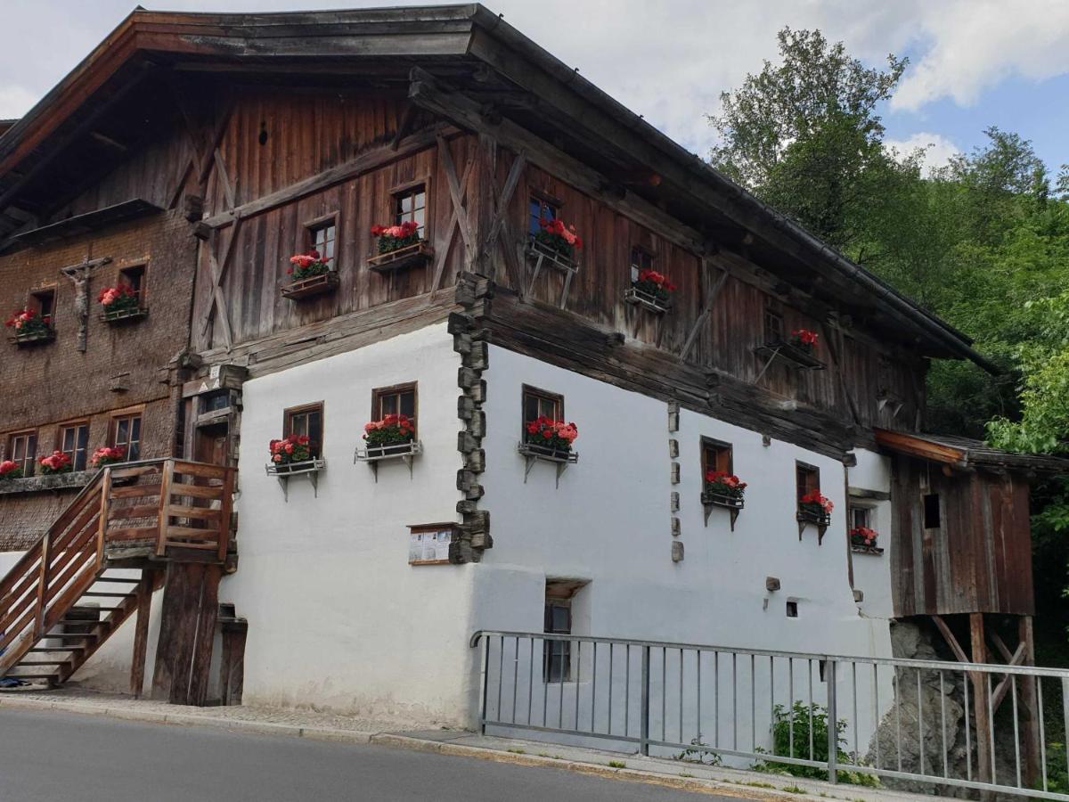 Haus Anna Ein Haus Mit Herz Флийс Екстериор снимка