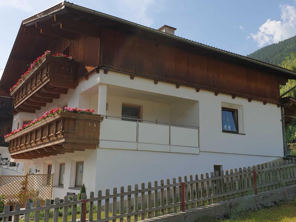 Haus Anna Ein Haus Mit Herz Флийс Екстериор снимка