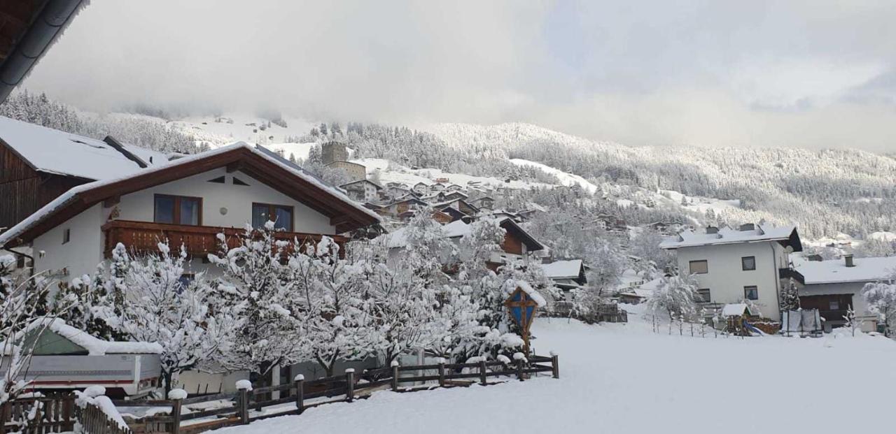 Haus Anna Ein Haus Mit Herz Флийс Екстериор снимка