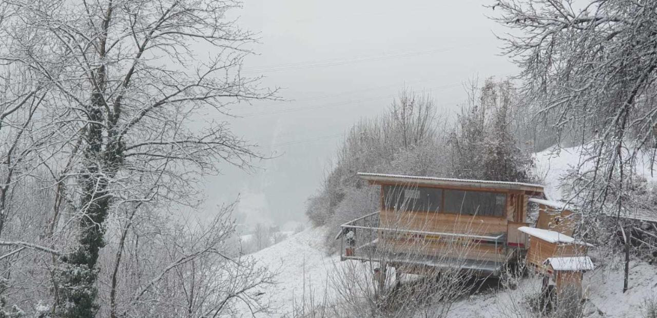 Haus Anna Ein Haus Mit Herz Флийс Екстериор снимка