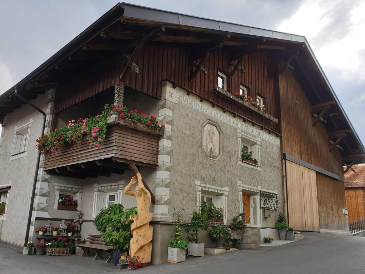 Haus Anna Ein Haus Mit Herz Флийс Екстериор снимка