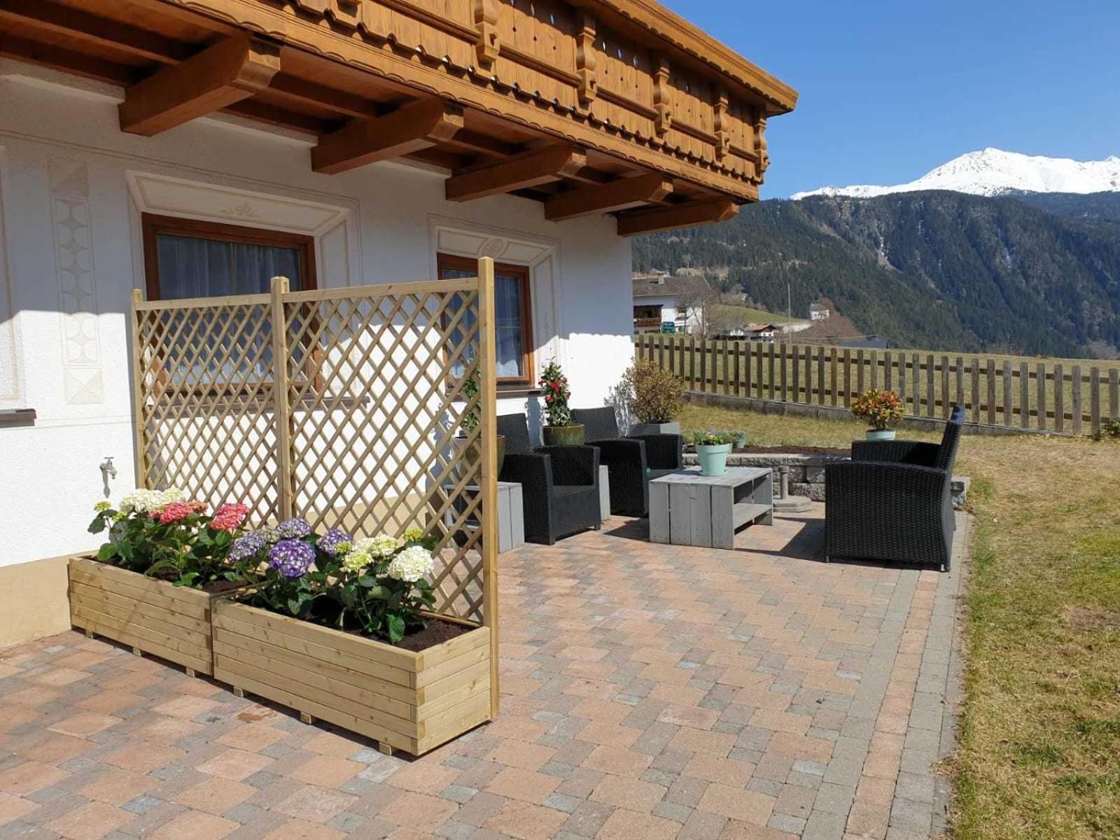 Haus Anna Ein Haus Mit Herz Флийс Стая снимка